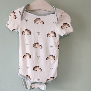 Kyte Baby Hedgehog Onesie